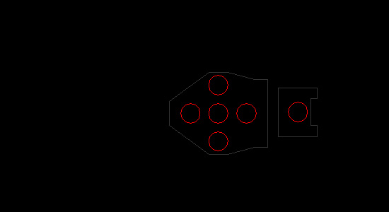 6KEY單層鍋?zhàn)衅N紙，美發(fā)器專(zhuān)用鍋?zhàn)邪存I，圓形4mm鍋?zhàn)衅存I